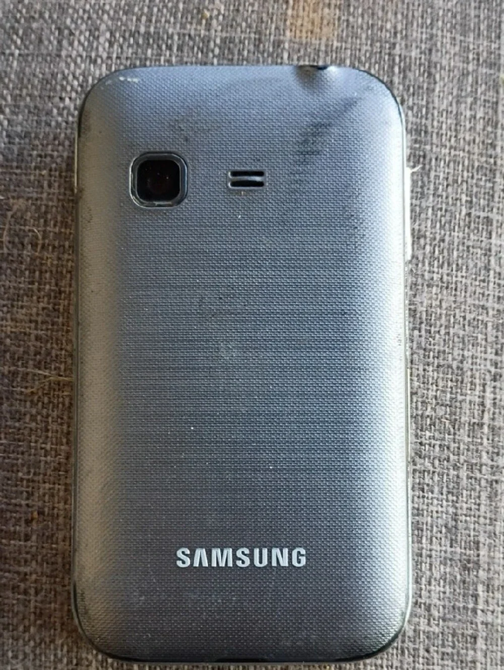 Samsung Gravity TXT (SGH-T379) - For parts or repair